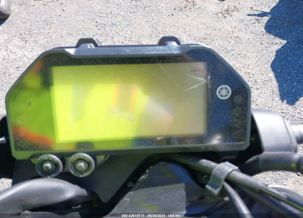 2024 YAMAHA MT-03 VIN: MH3RH20Y8RK013602