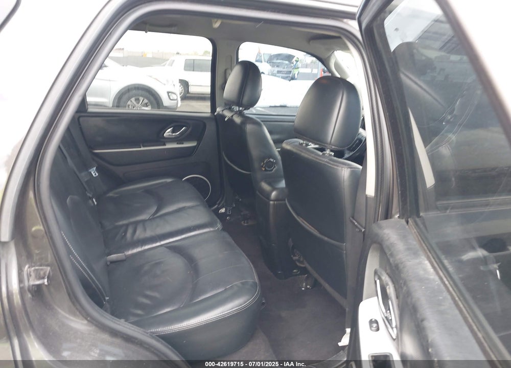 2006 MERCURY MARINER LUXURY/PREMIER VIN: 4M2YU56186KJ01007