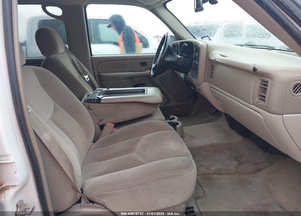 2004 GMC YUKON XL 1500 SLE VIN: 1GKEC16Z34J299285