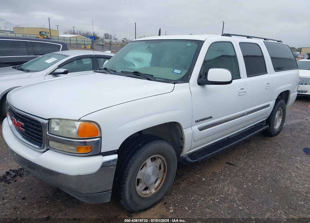 2004 GMC YUKON XL 1500 SLE VIN: 1GKEC16Z34J299285