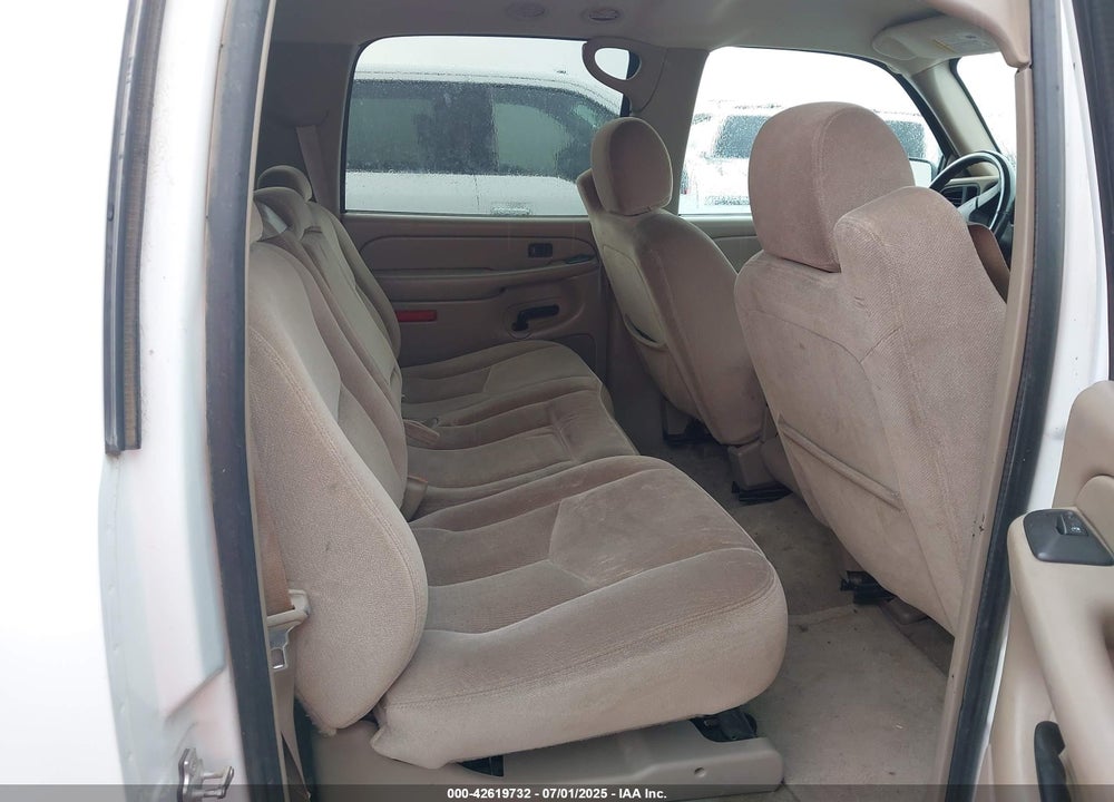 2004 GMC YUKON XL 1500 SLE VIN: 1GKEC16Z34J299285