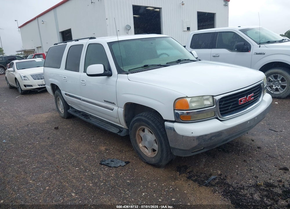 2004 GMC YUKON XL 1500 SLE VIN: 1GKEC16Z34J299285