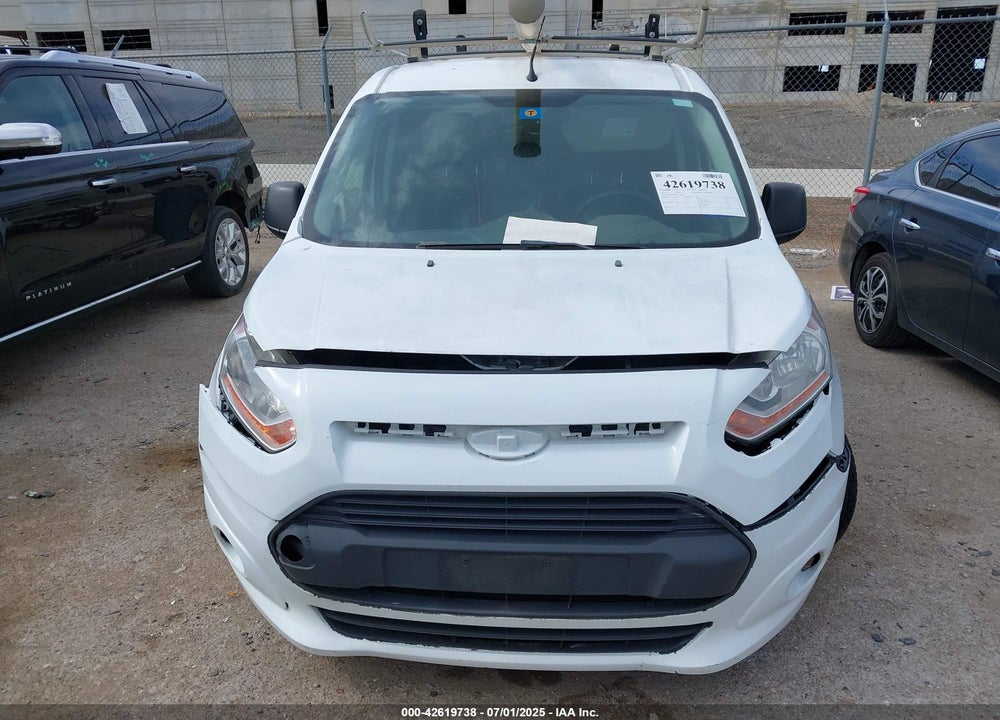 2014 FORD TRANSIT CONNECT XLT VIN: NM0LS7F71E1168961