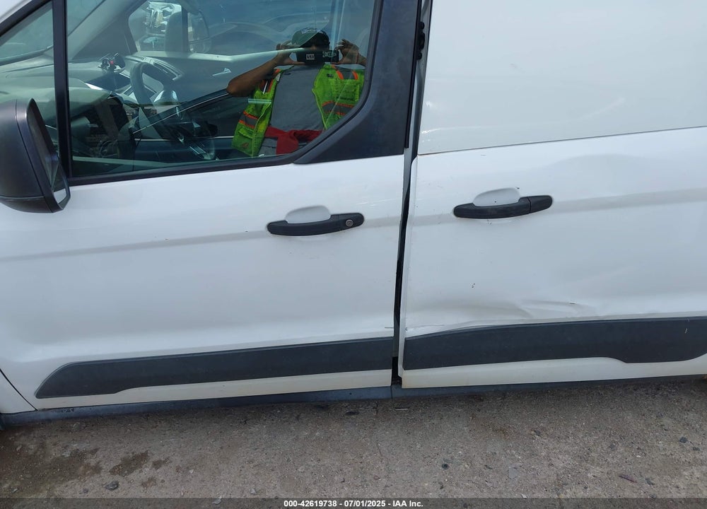2014 FORD TRANSIT CONNECT XLT VIN: NM0LS7F71E1168961