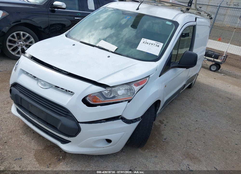 2014 FORD TRANSIT CONNECT XLT VIN: NM0LS7F71E1168961