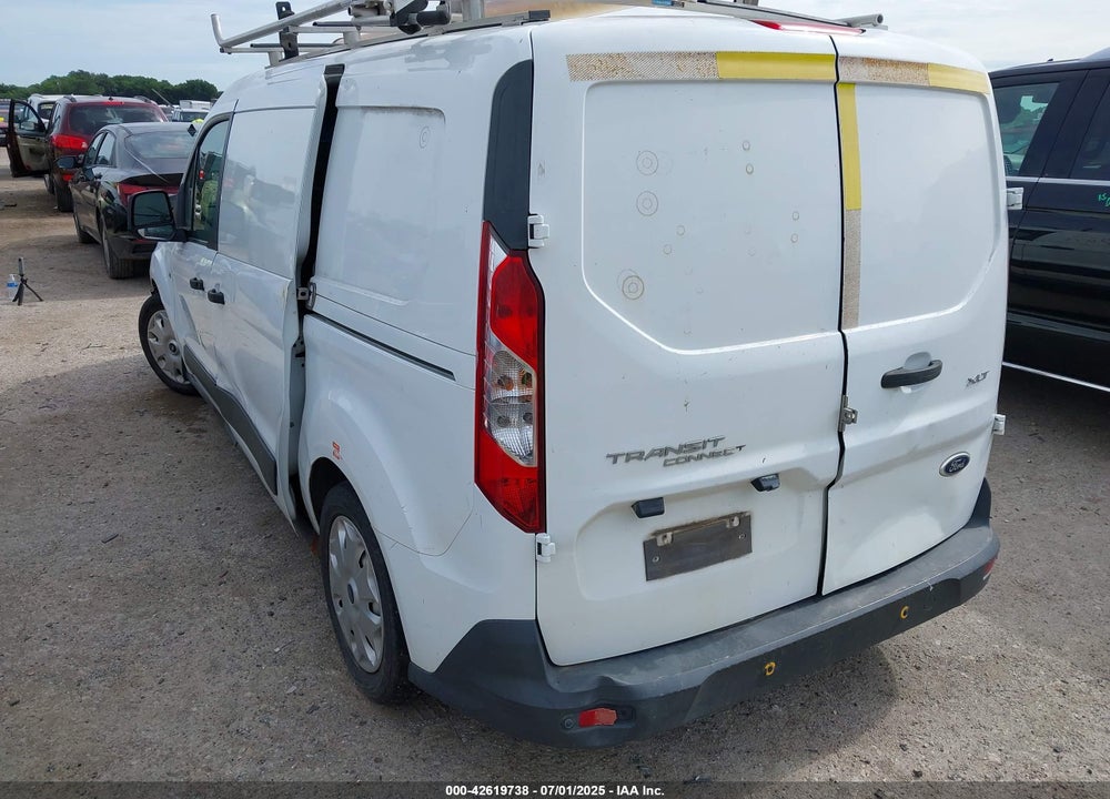2014 FORD TRANSIT CONNECT XLT VIN: NM0LS7F71E1168961
