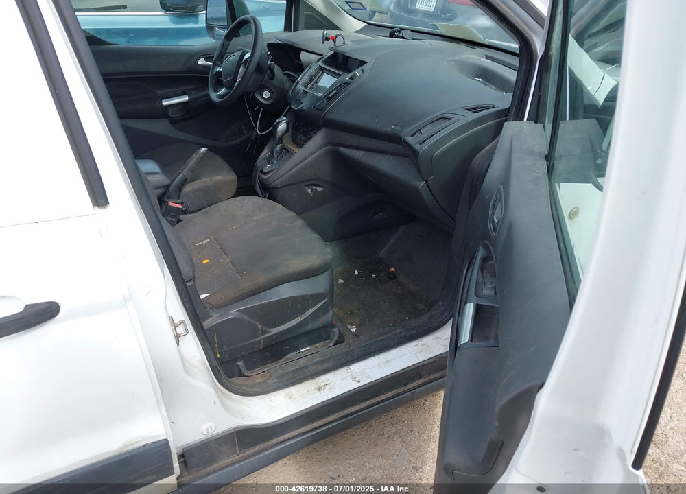 2014 FORD TRANSIT CONNECT XLT VIN: NM0LS7F71E1168961