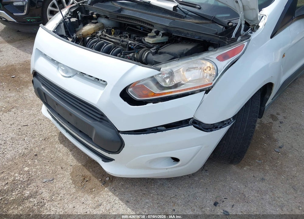 2014 FORD TRANSIT CONNECT XLT VIN: NM0LS7F71E1168961