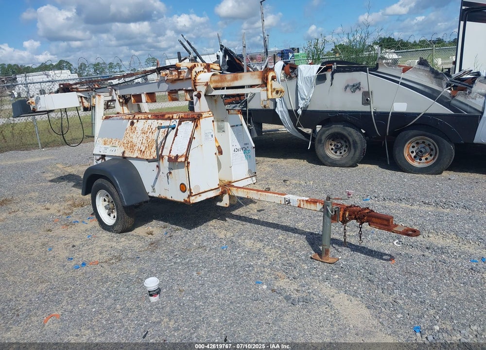 2003 EQUIPMENT GENIE LIFT TML4000N VIN: 00000000000188074