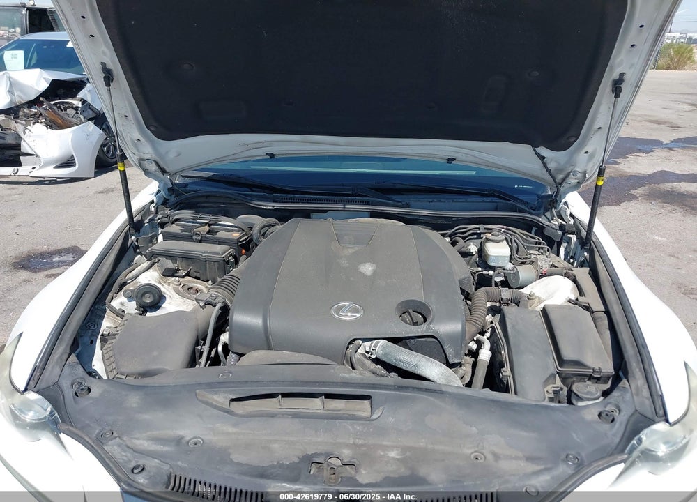 2014 LEXUS IS 250 VIN: JTHBF1D20E5036112