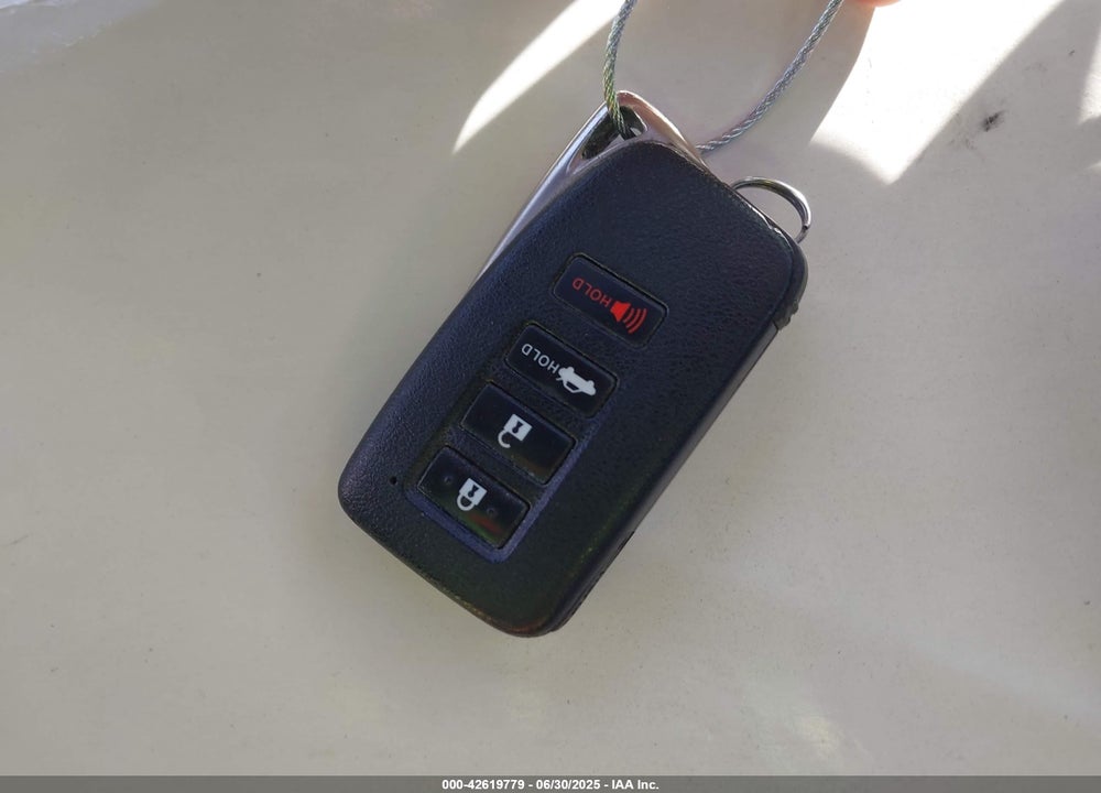 2014 LEXUS IS 250 VIN: JTHBF1D20E5036112