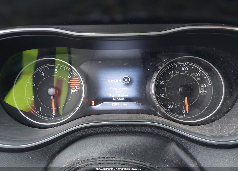 2020 JEEP CHEROKEE LIMITED FWD VIN: 1C4PJLDB9LD599972