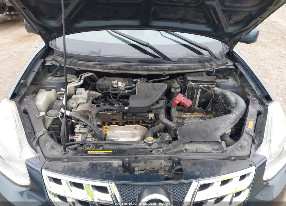 2012 NISSAN ROGUE VIN: JN8AS5MT8CW262774
