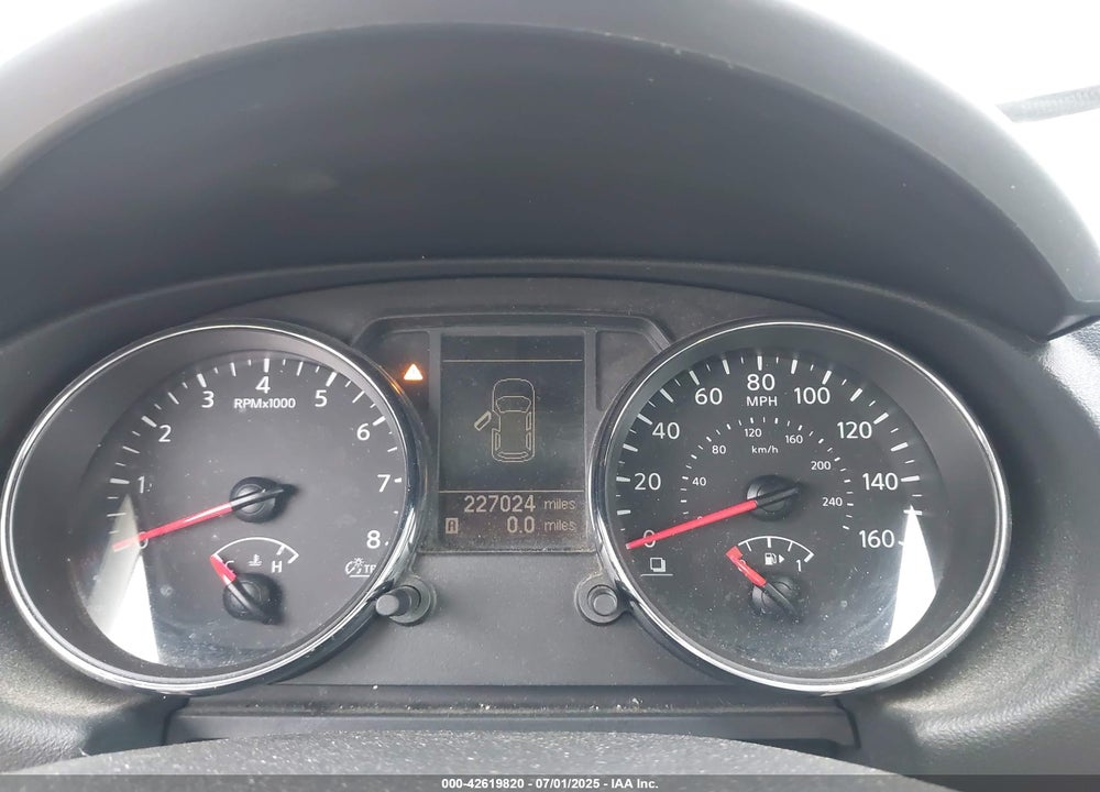 2012 NISSAN ROGUE VIN: JN8AS5MT8CW262774