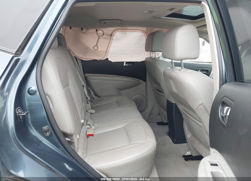 2012 NISSAN ROGUE VIN: JN8AS5MT8CW262774