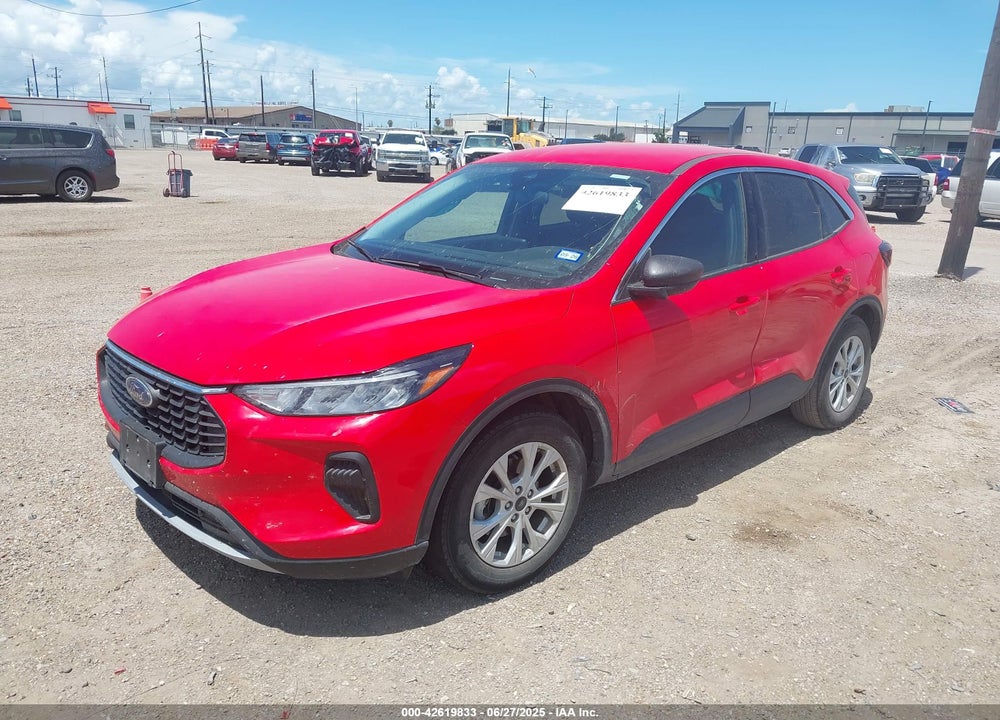 2024 FORD ESCAPE VIN: 1FMCU0GN5RUA18918