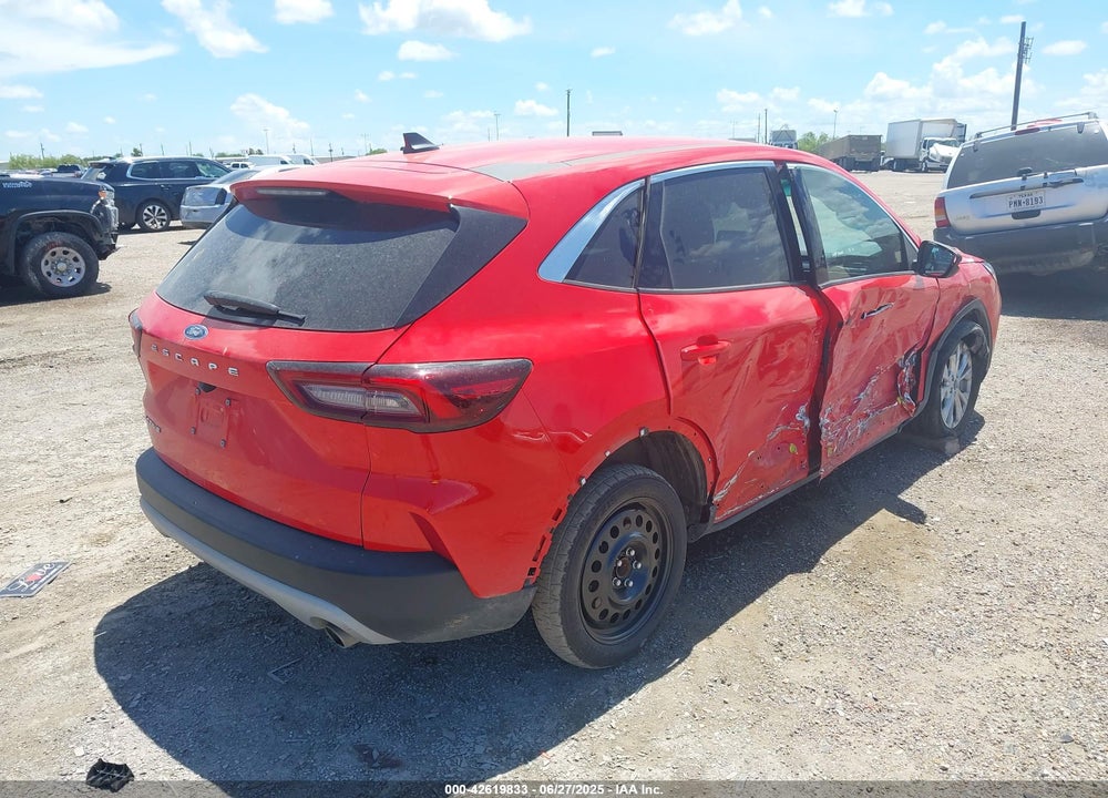 2024 FORD ESCAPE VIN: 1FMCU0GN5RUA18918