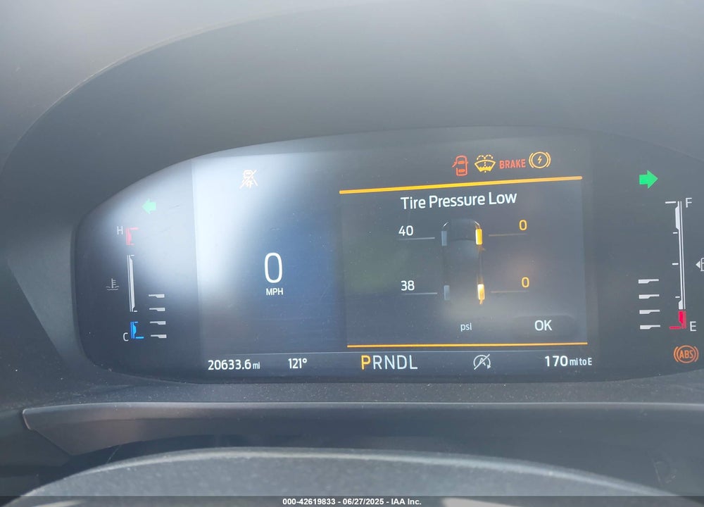 2024 FORD ESCAPE VIN: 1FMCU0GN5RUA18918