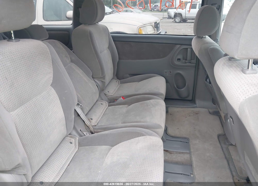 2006 TOYOTA SIENNA LE VIN: 5TDZA23C96S561390
