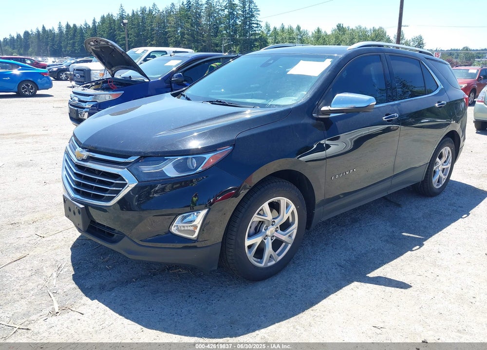 2020 CHEVROLET EQUINOX VIN: 2GNAXNEV6L6139957