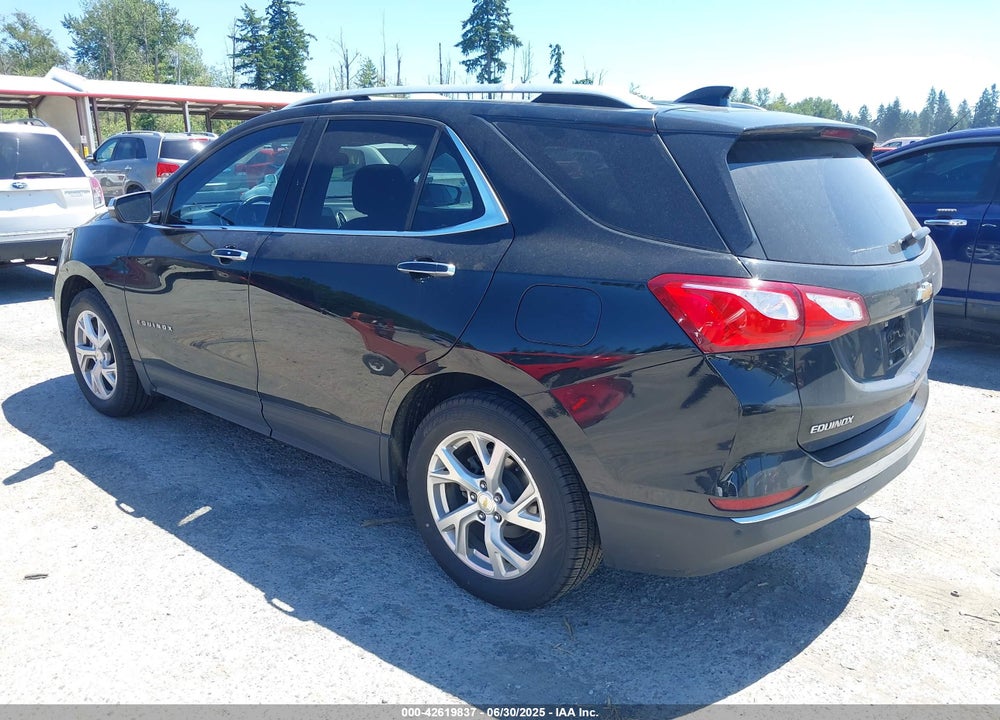 2020 CHEVROLET EQUINOX VIN: 2GNAXNEV6L6139957