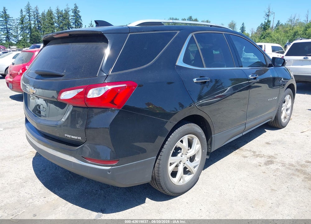 2020 CHEVROLET EQUINOX VIN: 2GNAXNEV6L6139957