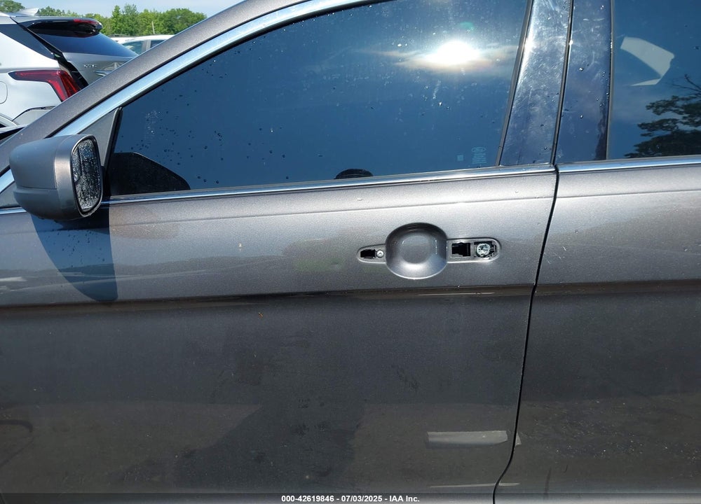 2016 FORD POLICE INTERCEPTOR SEDAN VIN: 1FAHP2MK3GG126608