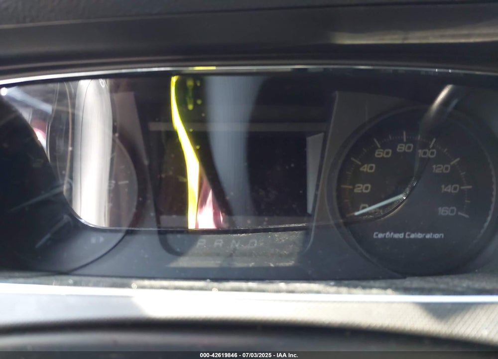 2016 FORD POLICE INTERCEPTOR SEDAN VIN: 1FAHP2MK3GG126608