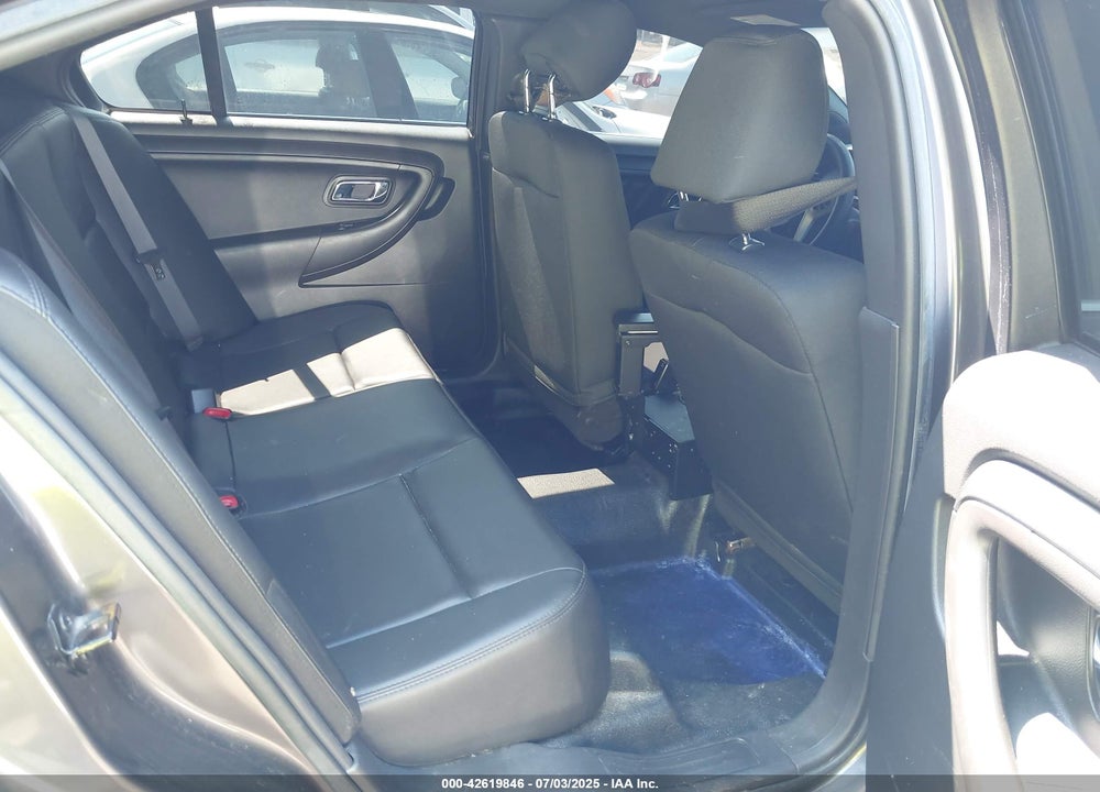 2016 FORD POLICE INTERCEPTOR SEDAN VIN: 1FAHP2MK3GG126608