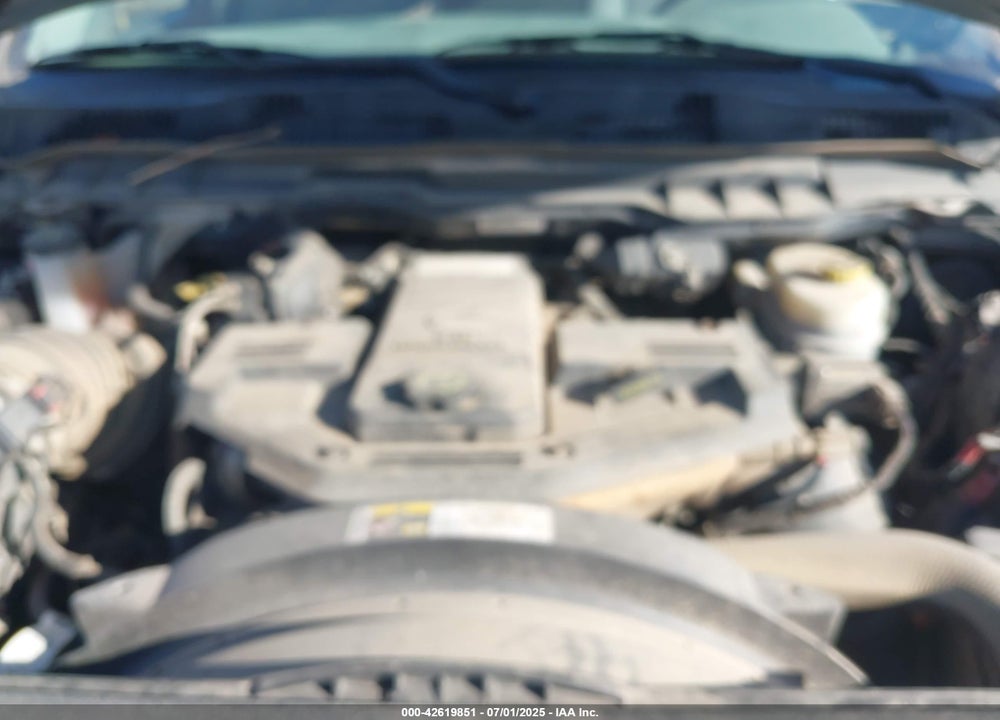 2018 RAM 2500 VIN: 3C6UR5HL4JG125803