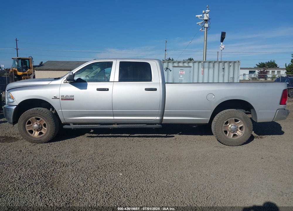 2018 RAM 2500 VIN: 3C6UR5HL4JG125803