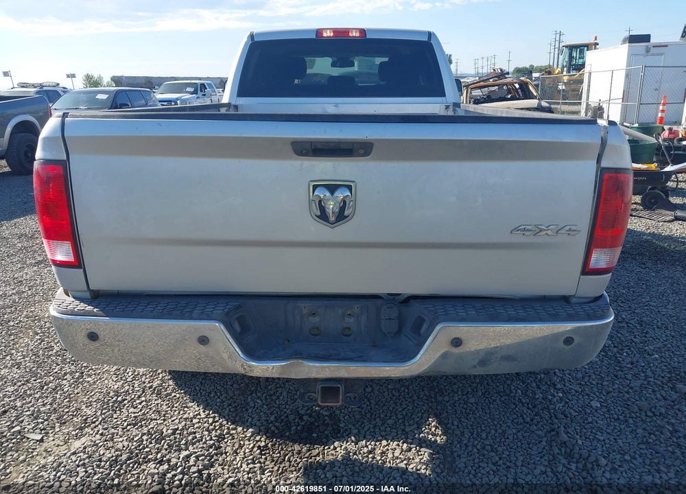 2018 RAM 2500 VIN: 3C6UR5HL4JG125803