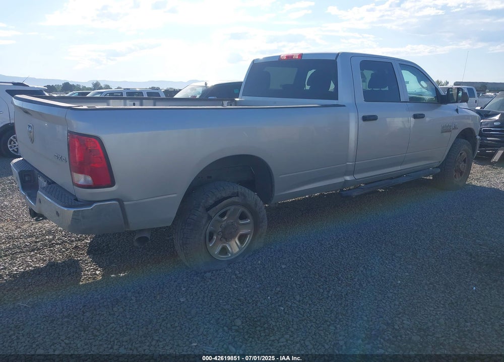 2018 RAM 2500 VIN: 3C6UR5HL4JG125803