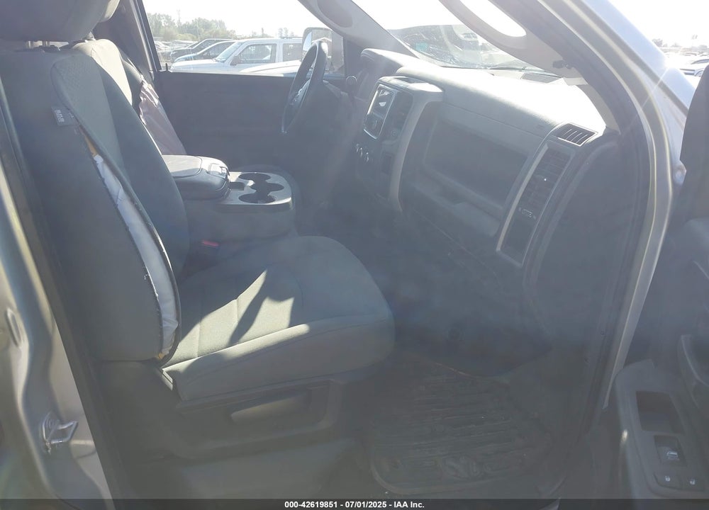 2018 RAM 2500 VIN: 3C6UR5HL4JG125803