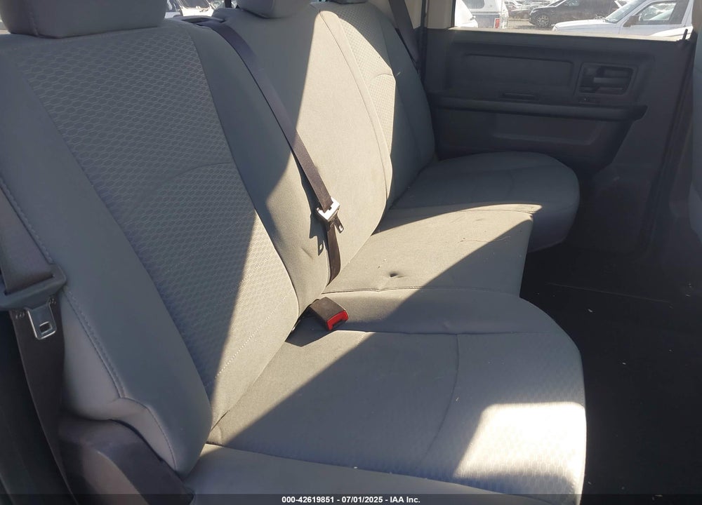 2018 RAM 2500 VIN: 3C6UR5HL4JG125803