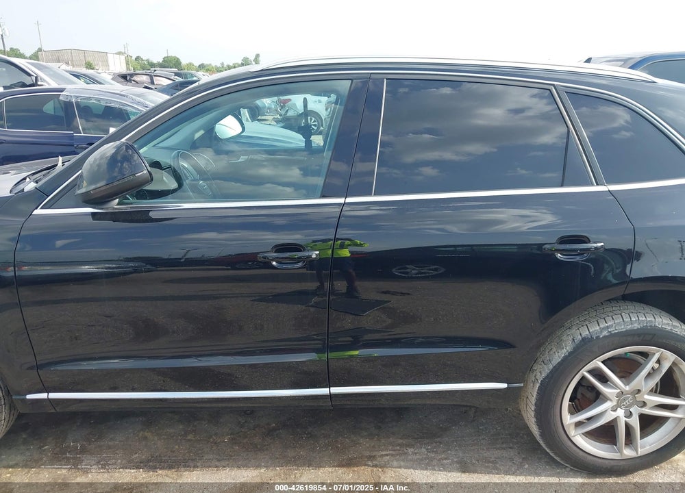 2013 AUDI Q5 VIN: WA1LFAFP4DA019070