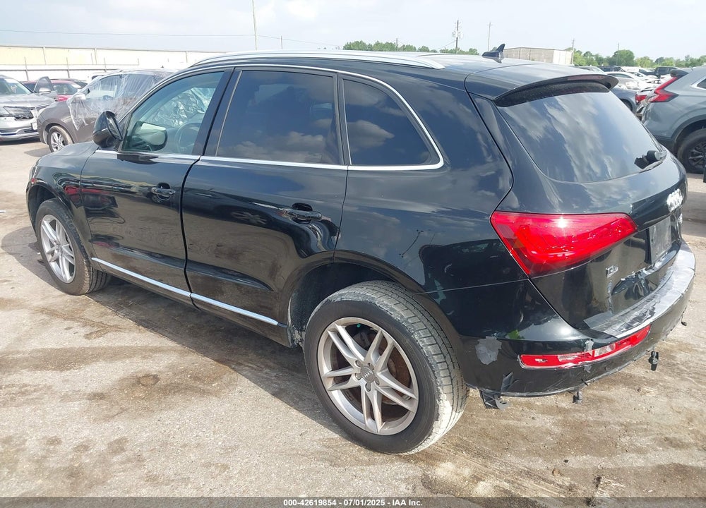 2013 AUDI Q5 VIN: WA1LFAFP4DA019070