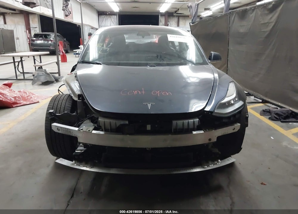 2018 TESLA MODEL 3 VIN: 5YJ3E1EA4JF009504