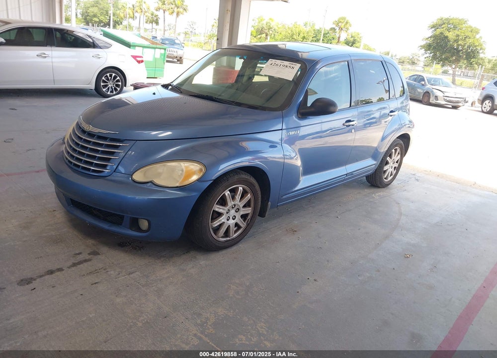 2006 CHRYSLER PT CRUISER VIN: 3A8FY68866T300047