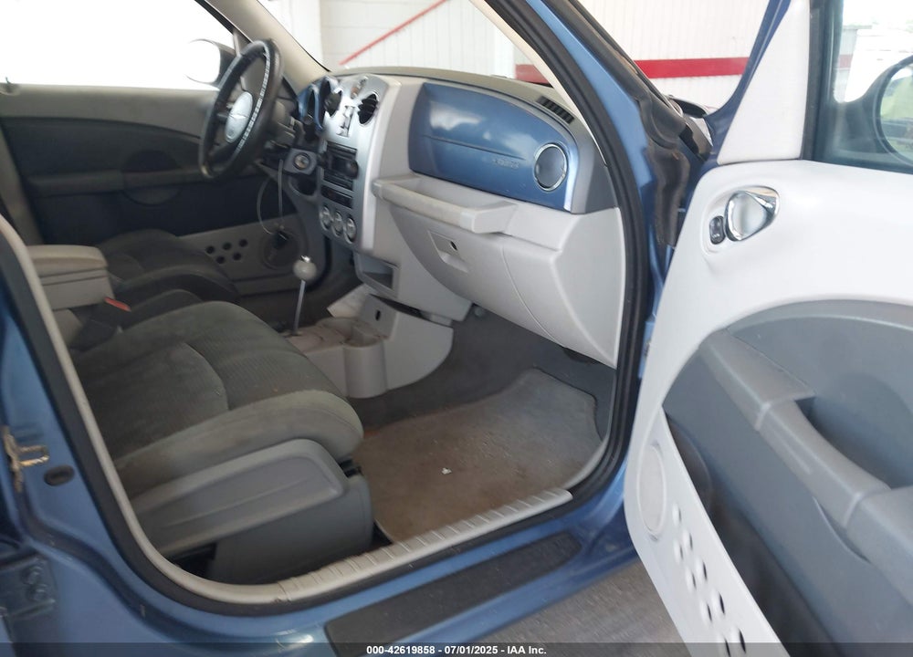 2006 CHRYSLER PT CRUISER VIN: 3A8FY68866T300047