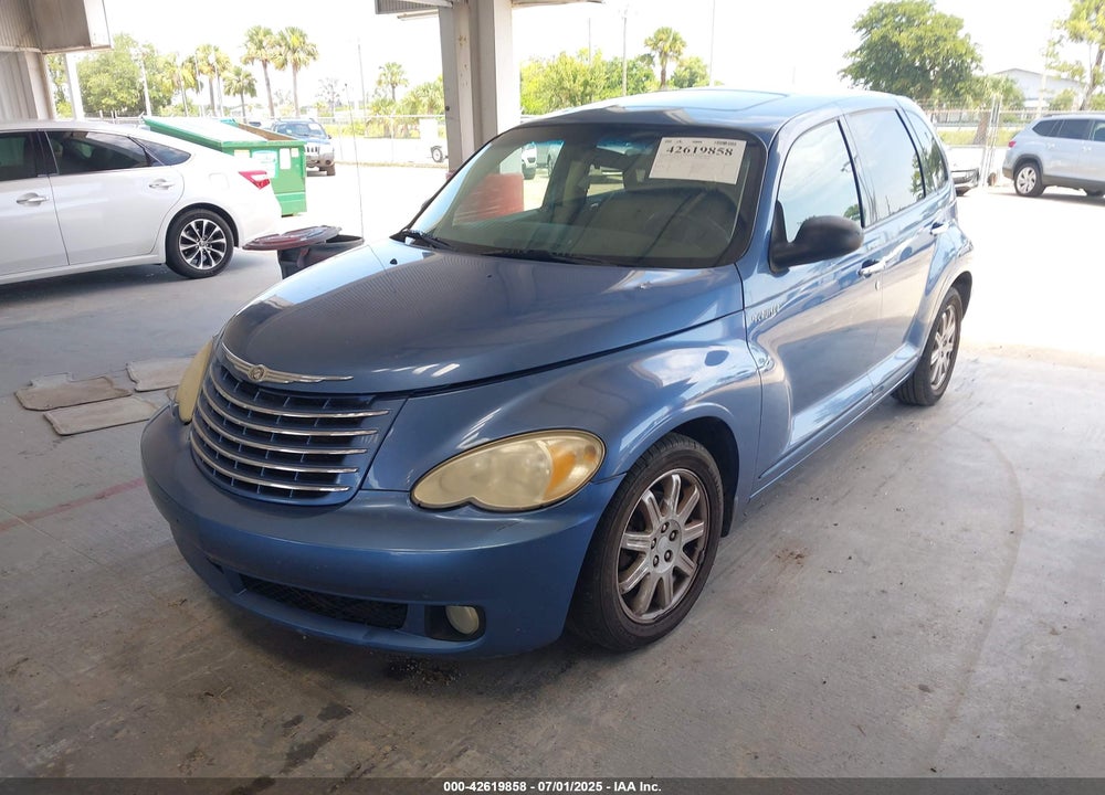 2006 CHRYSLER PT CRUISER VIN: 3A8FY68866T300047