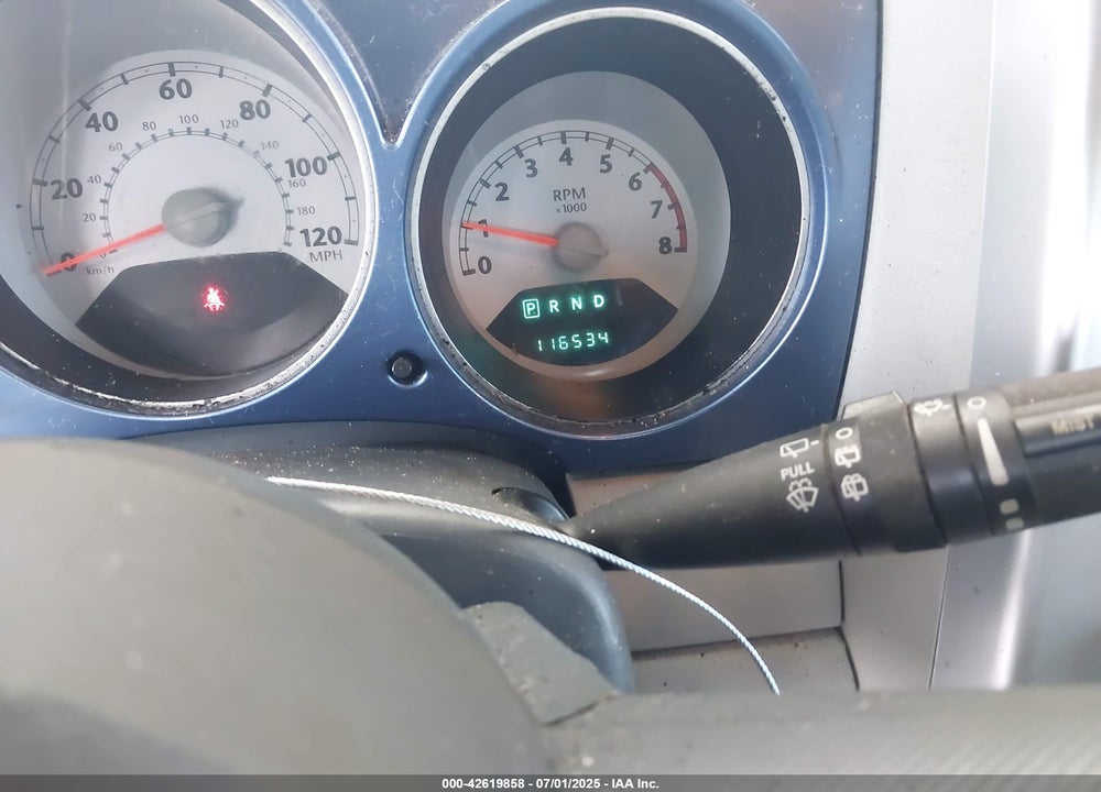 2006 CHRYSLER PT CRUISER VIN: 3A8FY68866T300047
