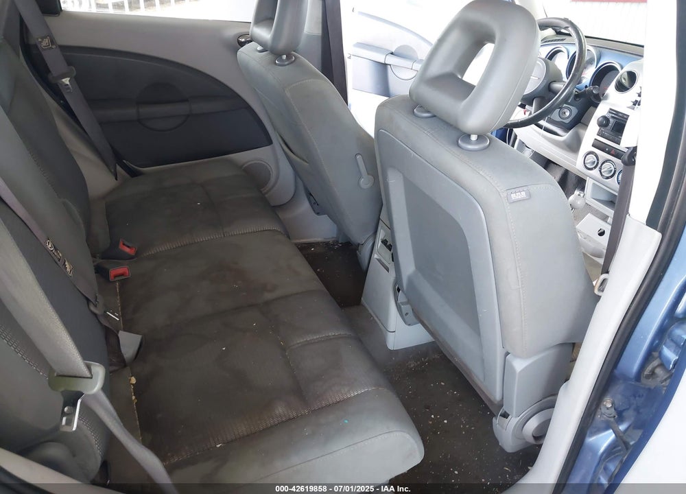 2006 CHRYSLER PT CRUISER VIN: 3A8FY68866T300047