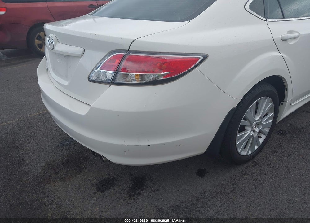 2010 MAZDA MAZDA6 VIN: 1YVHZ8CH1A5M15593