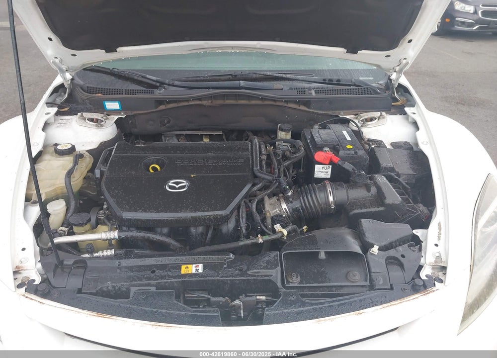 2010 MAZDA MAZDA6 VIN: 1YVHZ8CH1A5M15593
