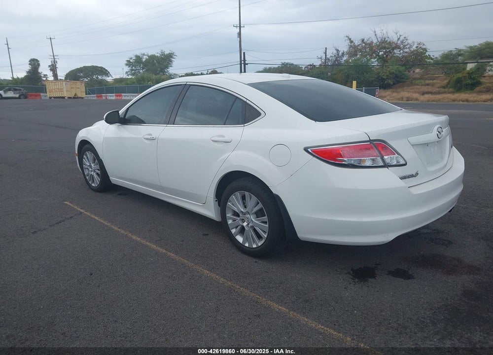 2010 MAZDA MAZDA6 VIN: 1YVHZ8CH1A5M15593