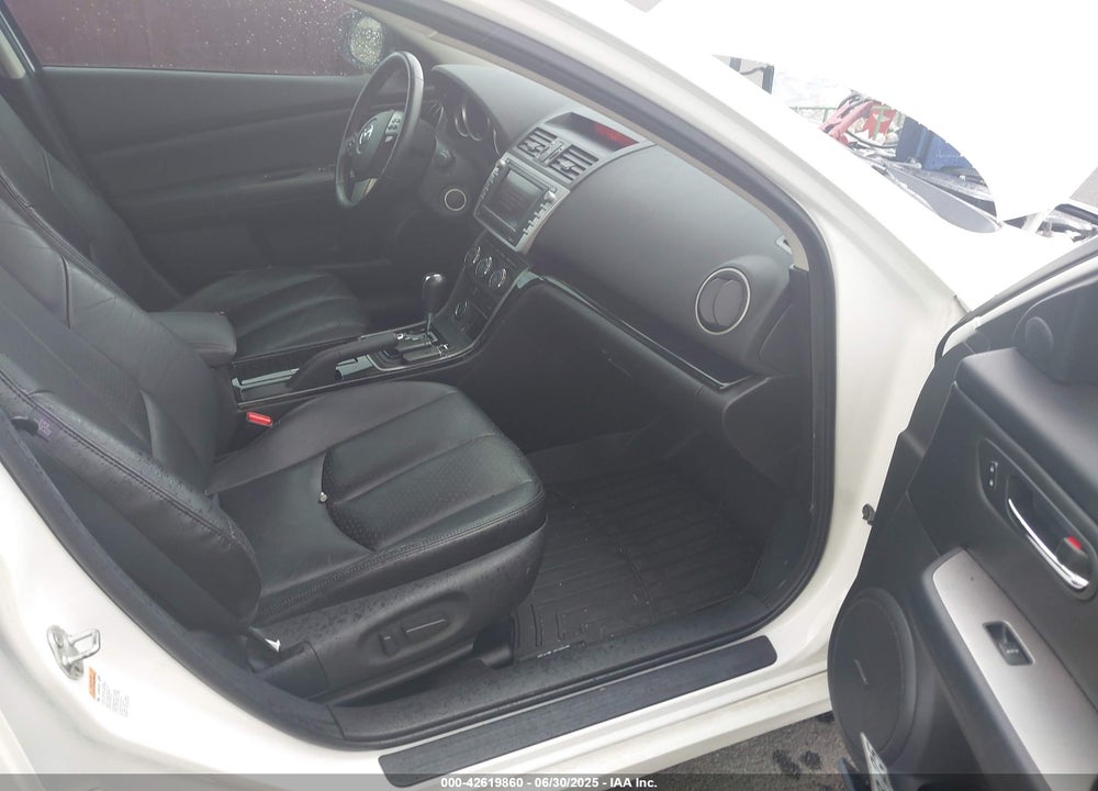 2010 MAZDA MAZDA6 VIN: 1YVHZ8CH1A5M15593