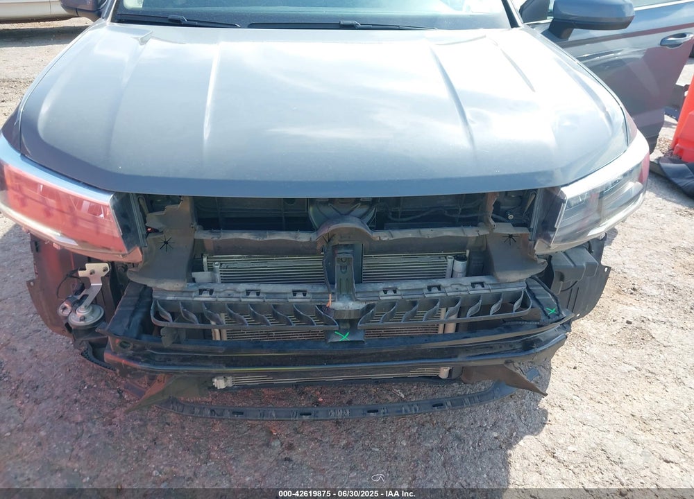 2023 VOLKSWAGEN TAOS VIN: 3VVSX7B24PM357590