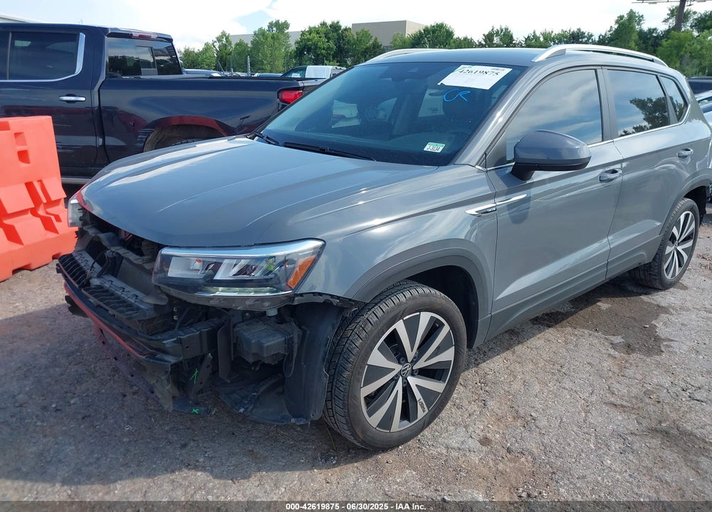 2023 VOLKSWAGEN TAOS VIN: 3VVSX7B24PM357590