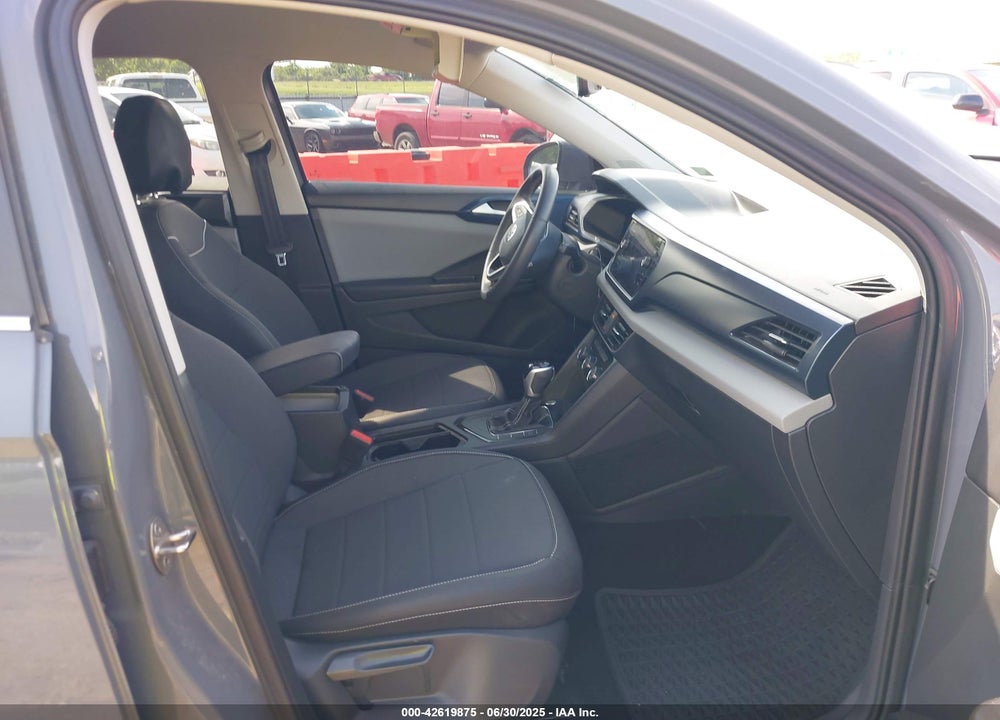 2023 VOLKSWAGEN TAOS VIN: 3VVSX7B24PM357590